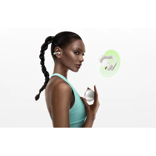 UGREEN HiTune S5 WS210 vezeték nélküli fülhallgató (fehér) - 7