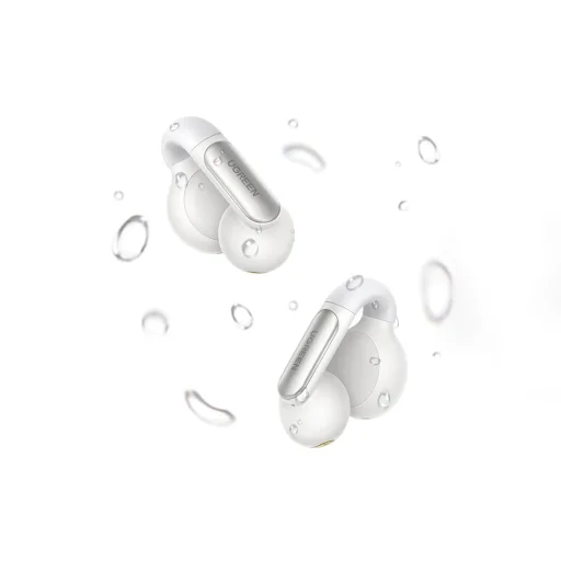 UGREEN HiTune S5 WS210 vezeték nélküli fülhallgató (fehér) - 8