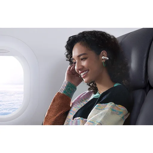 UGREEN HiTune S5 WS210 vezeték nélküli fülhallgató (fehér) - 9