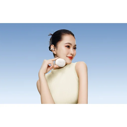 Vezeték nélküli fülhallgató Ugreen HiTune S3 WS209 (fehér) - 11