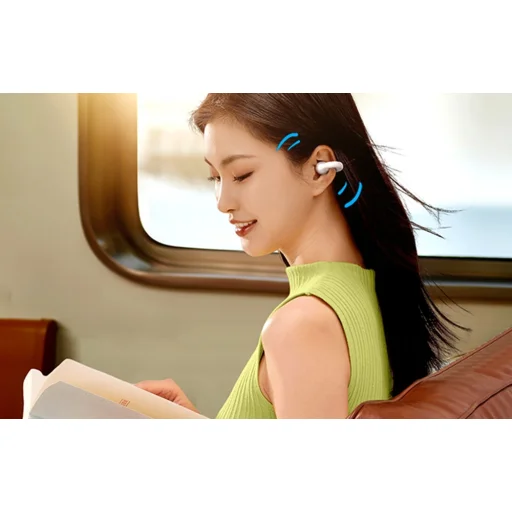 Vezeték nélküli fülhallgató Ugreen HiTune S3 WS209 (fehér) - 7