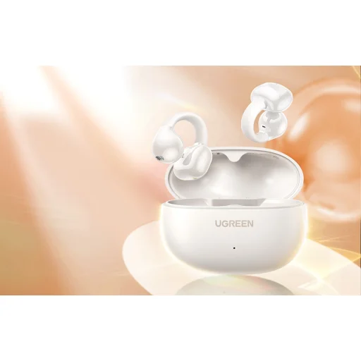 Vezeték nélküli fülhallgató Ugreen HiTune S3 WS209 (fehér) - 10