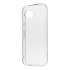 OBAL:ME TPU tok Google Pixel 9a-hoz átlátszó - 1