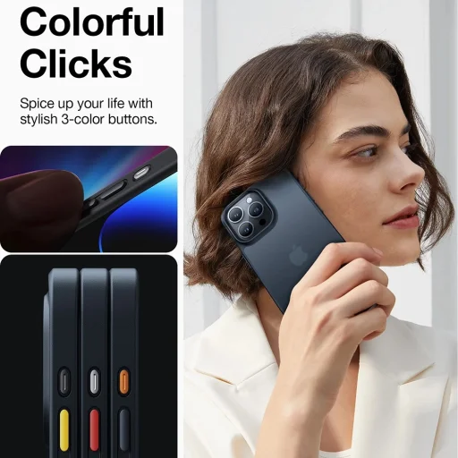 Torras - Guardian Sorozat - Google Pixel 9a - Fekete tok - 6