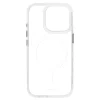  iPhone 13/14 Fehér Liavec Glossy Magsafe Clear tok - 5