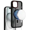 Liavec Hybrid Smoke Magsafe tok iPhone 15 tok thumbnail