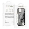 Liavec Hybrid Smoke Magsafe tok iPhone 15 tok thumbnail