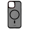 Liavec Hybrid Smoke Magsafe tok iPhone 15 tok thumbnail