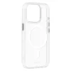  iPhone 13/14 Fehér Liavec Glossy Magsafe Clear tok - 3