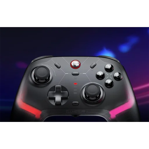 GameSir Cyclone 2 vezeték nélküli vezérlő (fekete) - 7