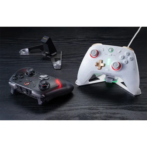 GameSir Cyclone 2 vezeték nélküli vezérlő (fekete) - 8