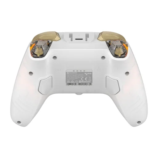 GameSir Cyclone 2 vezeték nélküli kontroller (fehér) - 2