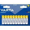 Varta Energy AA Elem 10db