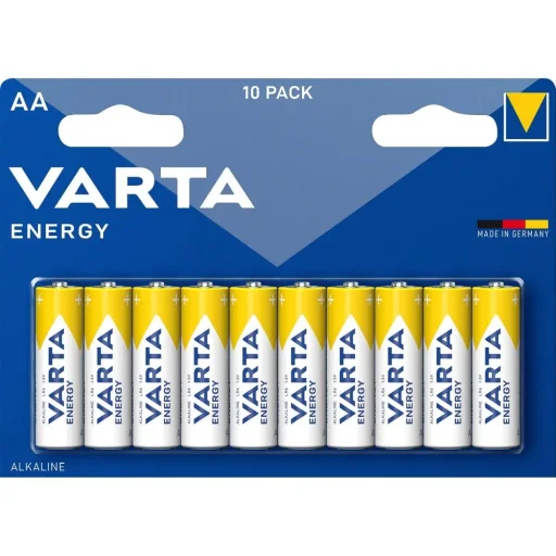 Varta Energy AA Elem 10db - 1
