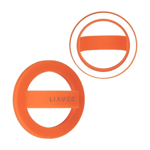 Liavec Ring Magsafe gyűrű narancssárga - 2