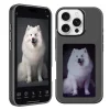  Techsuit - SmartScreen NFC - iPhone 16 Pro - Fekete tok thumbnail