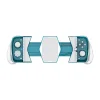 Mobile Controller GameSir X3 Pro USB-C telefontartóval thumbnail