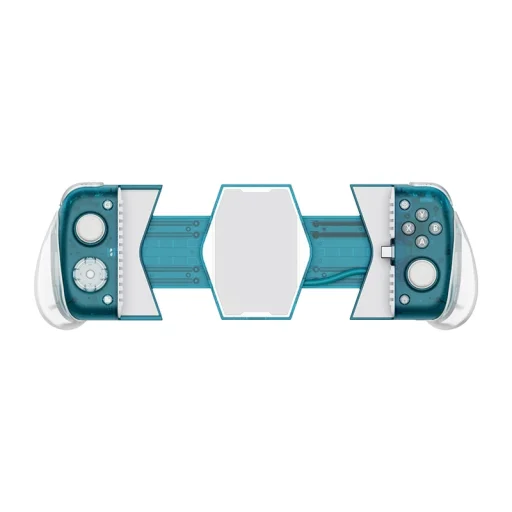 Mobile Controller GameSir X3 Pro USB-C telefontartóval - 2