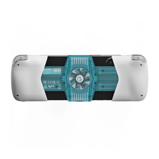 Mobile Controller GameSir X3 Pro USB-C telefontartóval - 5