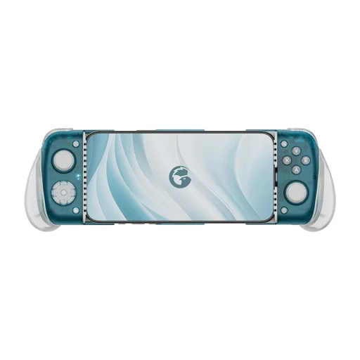 Mobile Controller GameSir X3 Pro USB-C telefontartóval - 1