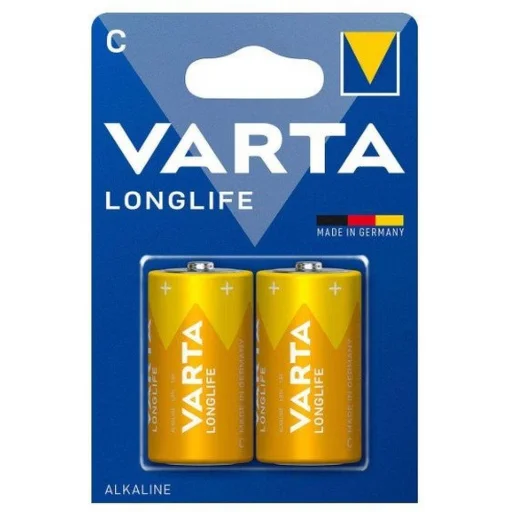 Varta Longlife C elem 2db - 1