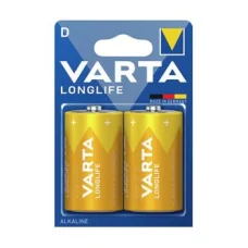 Varta Longlife D Elem 2db