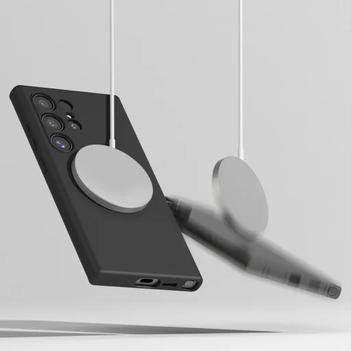  Techsuit - SoftFlex MagSafe - iPhone 13 Pro Max - Matcha tok - 6