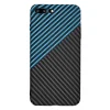 Techsuit - Carbonite FiberShell - iPhone 7 Plus / iPhone 8 Plus - Kék Pulzus tok thumbnail