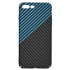  Techsuit - Carbonite FiberShell - iPhone 7 Plus / iPhone 8 Plus - Kék Pulzus tok thumbnail