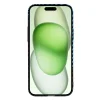  Techsuit - Szénszálas Borítás - iPhone 15 Plus - Kék Impulzus tok - 2