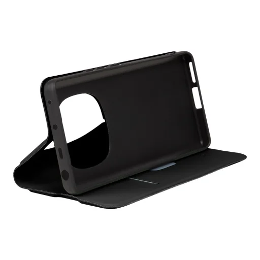 OBAL:ME SmoothTouch tok Xiaomi Redmi Note 14 Pro 4G-hez Fekete - 3