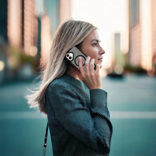 Liavec Hybrid Smoke Magsafe tok iPhone 16 tok - 9