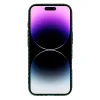  Techsuit - Karbonit Szálas Héj - iPhone 14 Pro Max - Zöld tok thumbnail