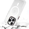 Liavec Hybrid Magsafe Clear tok iPhone 15 Pro-hoz - 7