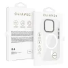 Liavec Hybrid Magsafe Clear tok iPhone 15 Pro-hoz