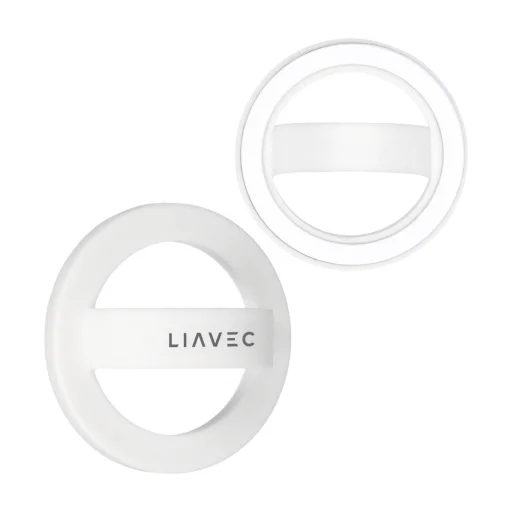 Liavec Ring Magsafe gyűrű fehér - 2