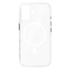 Liavec Glossy Magsafe Clear iPhone 16 tok fehér tok - 4