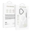 Liavec Hybrid Magsafe Clear tok iPhone 16 tok - 1