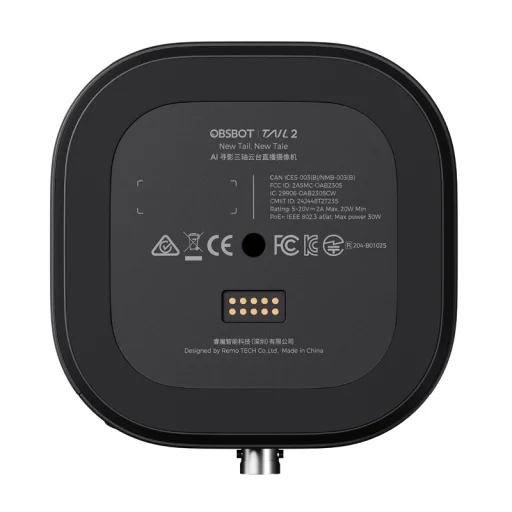 OBSBOT Tail 2 Webcam - 5