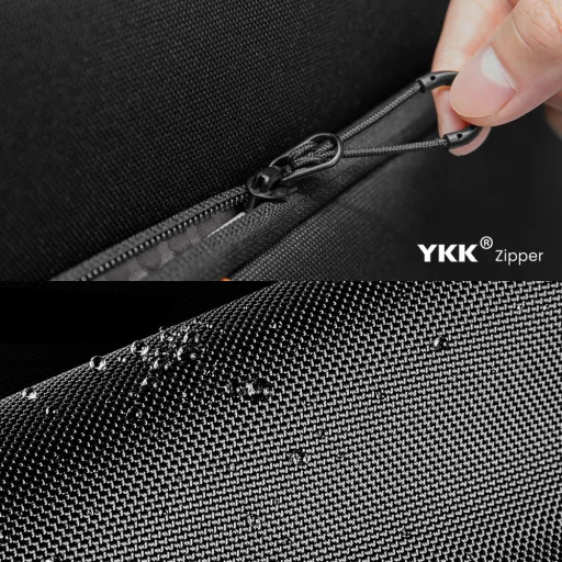 Tech-protect Defender VR Bag Laptop 13-14 Fekete - 9