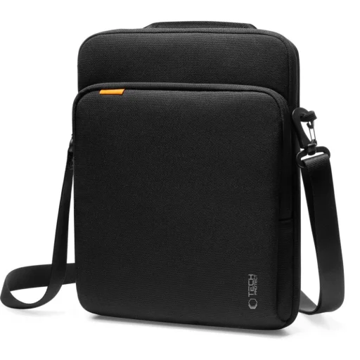 Tech-protect Defender VR Bag Laptop 13-14 Fekete - 1