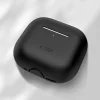 Tech-protect Szilikon Apple AirPods 4 Fekete tok thumbnail