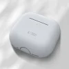 Tech-protect Szilikon Apple Airpods 4 Kréta Szürke tok thumbnail