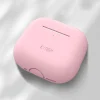 Tech-protect Szilikon Apple AirPods 4 Fliptok Poros Rózsaszín thumbnail
