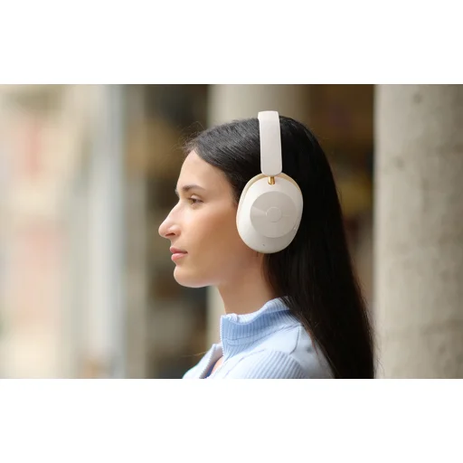 OneOdio A5 ANC vezeték nélküli fejhallgató (fehér) - 4