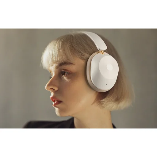 OneOdio A5 ANC vezeték nélküli fejhallgató (fehér) - 7