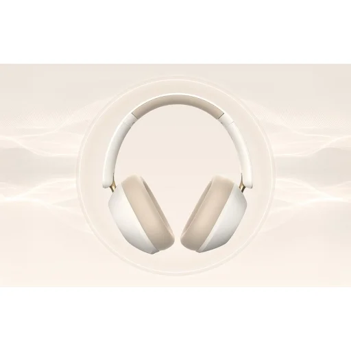 OneOdio A5 ANC vezeték nélküli fejhallgató (fehér) - 8
