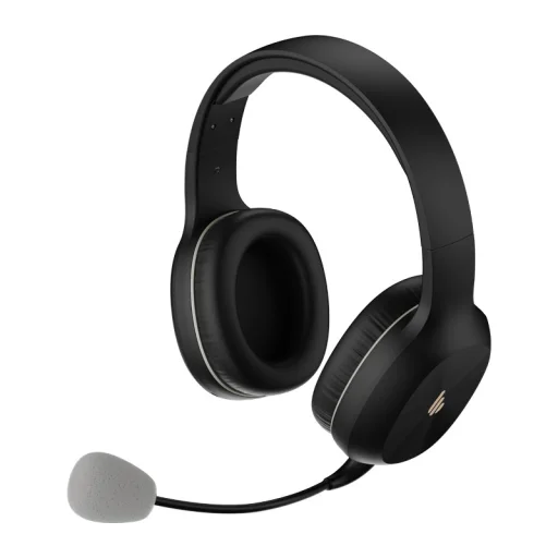 Edifier K750W vezeték nélküli fejhallgató (fekete) - 5