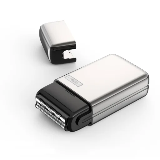 XO vezeték nélküli borotva CF8 szürke - 3