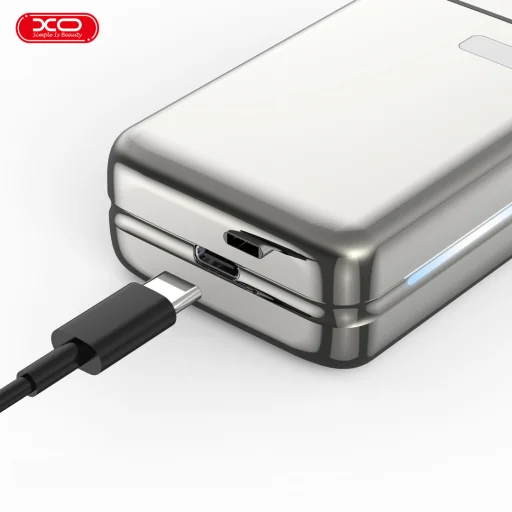 XO vezeték nélküli borotva CF8 szürke - 6